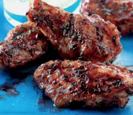 Grilled Just for Dad